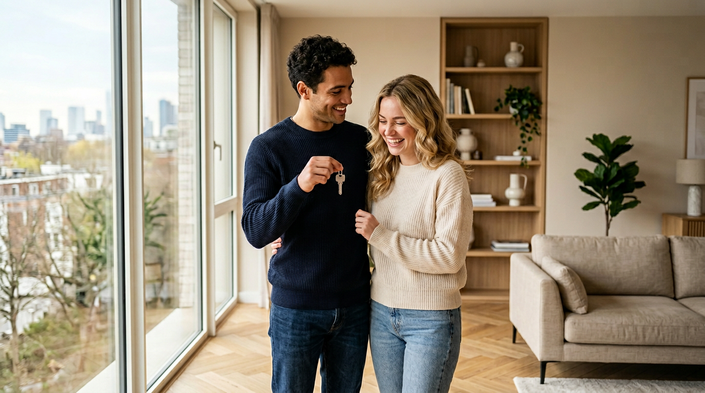 Find your home with 66thFloor